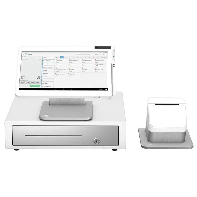 Clover Station Solo POS system for restaurants, bars, and cafés