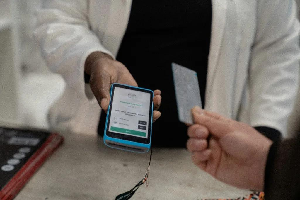 Wellness practice payment success confirmation