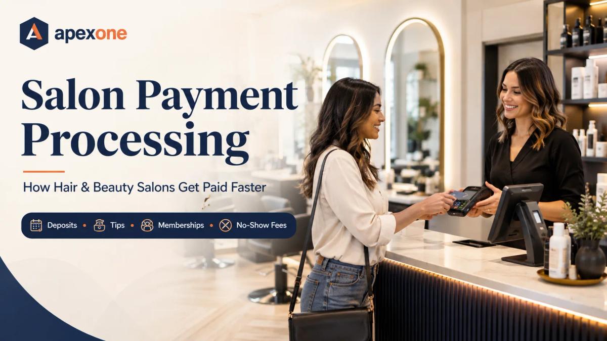 How Hair Salons Collect Deposits, Tips, Memberships, and No-Show Fees