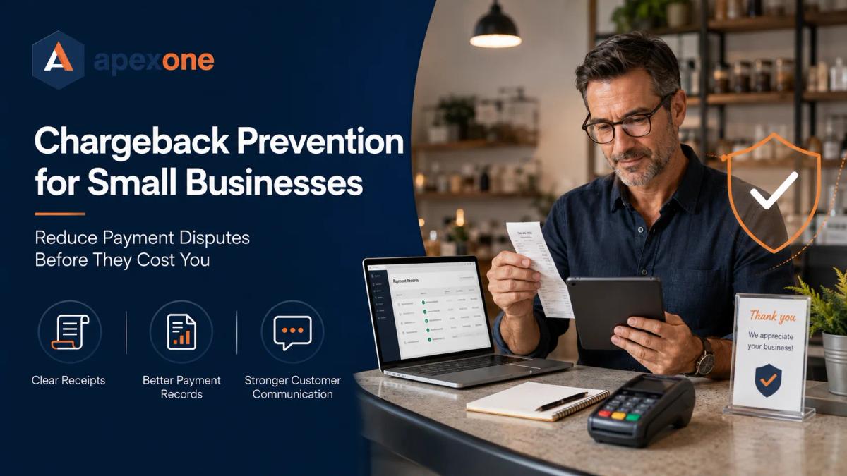 Chargeback Prevention for Small Businesses Reduce Payment Disputes Before They Cost You