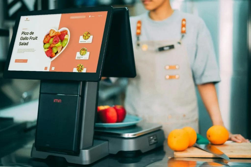 Multi-brand menus